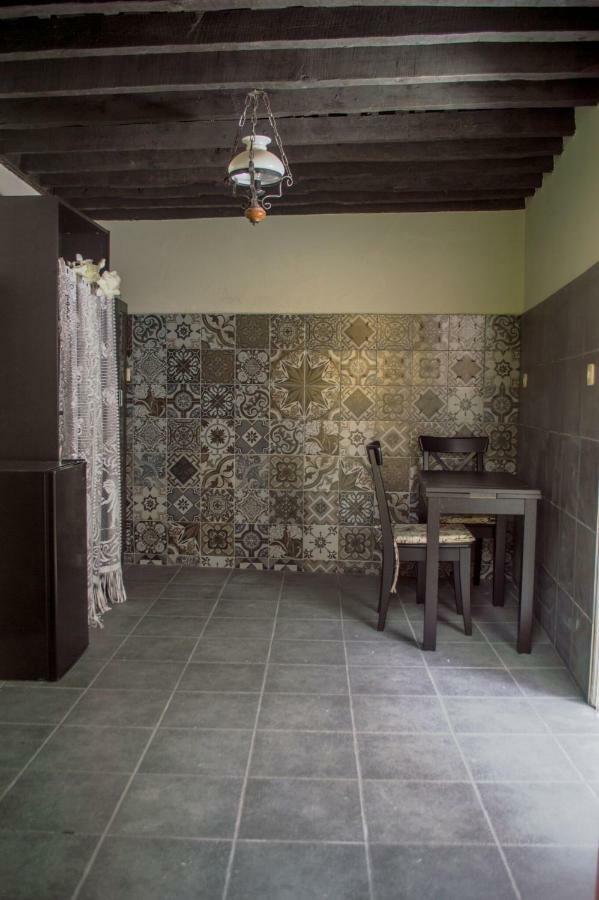 Vila Casa Kastellania Rhodes City Exteriér fotografie